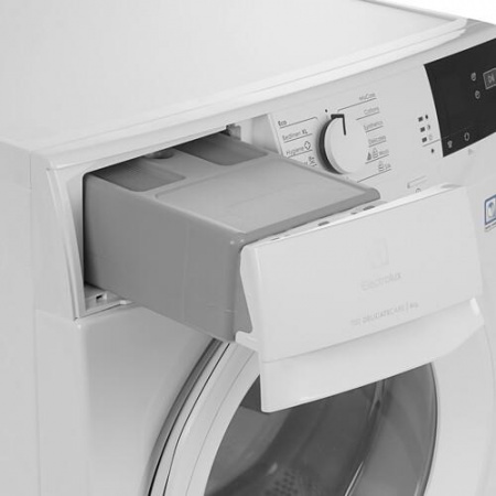 Сушильная машина ELECTROLUX EW7D283VE белый