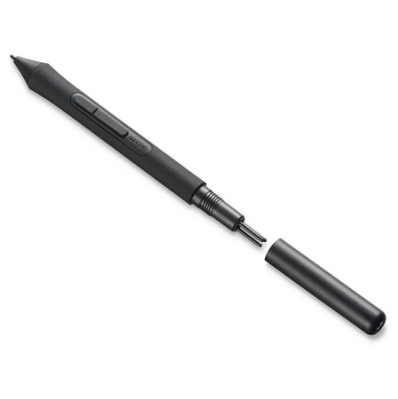 Графический планшет Wacom CTL-4100K-N Intuos S Black