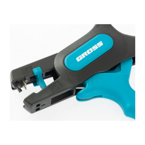 Щипцы для зачистки электропроводов GROSS 17722