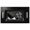 Вытяжка Weissgauff Intense 600 Touch Black Glass
