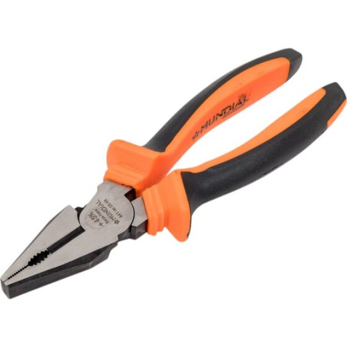 Плоскогубцы Mundial 0441.018-9 180 мм