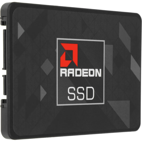 SSD AMD Radeon R3 R3SL1024G2 1ТБ, 2.5", SATA III