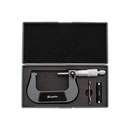 Микрометр механический MATRIX 317755