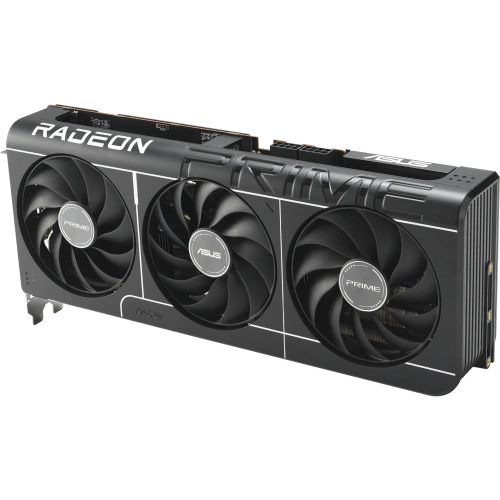 Видеокарта ASUS RX9070 Prime OC 16GB (Prime-RX9070-O16G) (90YV0LI1-M0NA00) GDDR6 256bit 3xDP HDMI 3Fan RTL