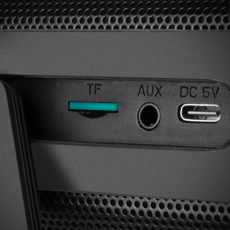 Портативная акустика SVEN PS-165 черный