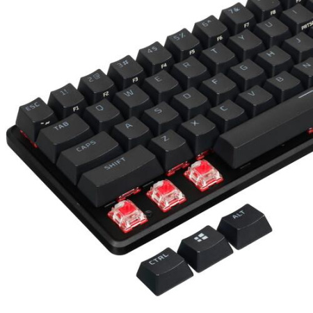 Клавиатура проводная HyperX Alloy Origins 65