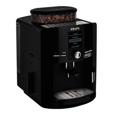 Кофемашина Krups Espresseria EA82F010