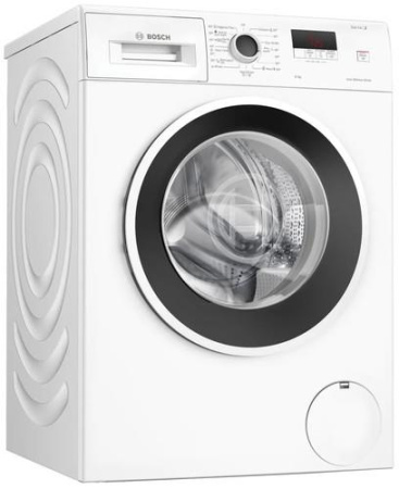 Стиральная машина Bosch WGE03200BY белый