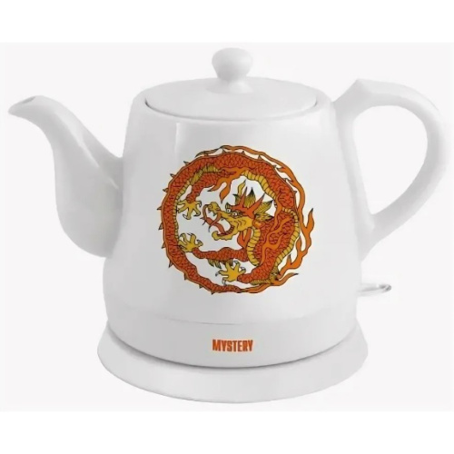 Чайный набор Mystery MEK-1624 белый