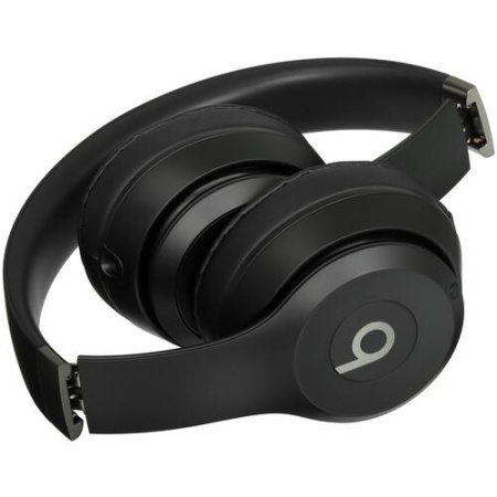 Беспроводные/проводные наушники Beats Solo 4 черный