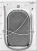 Стиральная машина Electrolux EW7F249PS белый