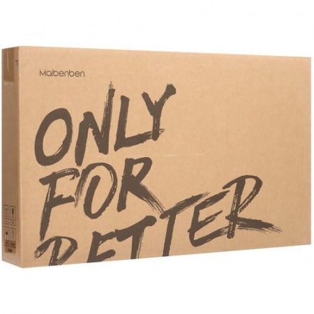 15.6" Ноутбук MAIBENBEN M553 серебристый