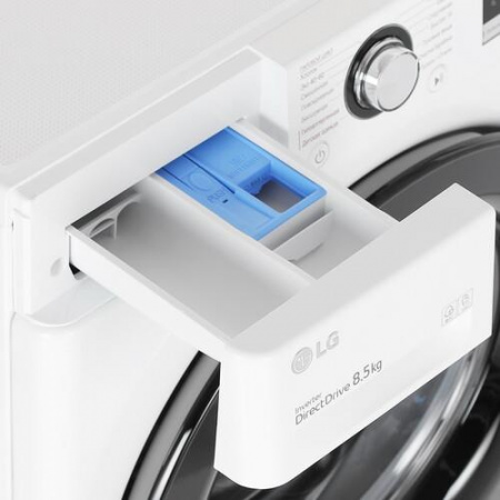 Стиральная машина LG F2V3GS6W белый