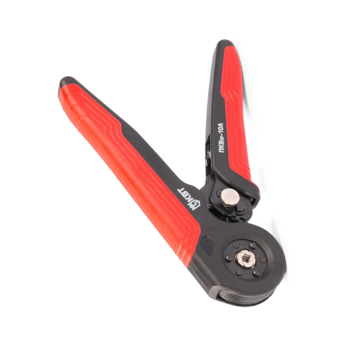 Пресс-клещи КВТ ПКВш-10А Профи (101398)