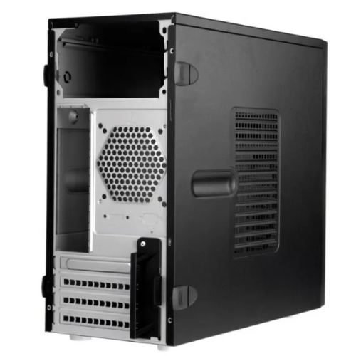 Корпус InWin ENR022 Black (6195850) 450W Mini Tower PM-450ATX U3.0*2+A(HD) mATX