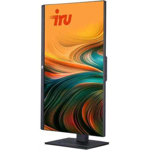 Моноблок iRU 27IM (2044689) 27" Full HD, Intel Core i3 1215U, 8ГБ DDR4, 256ГБ SSD, Windows 11 Professional, черный