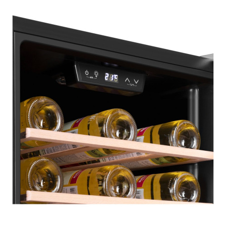 Винный шкаф MAUNFELD MFWC-124S56