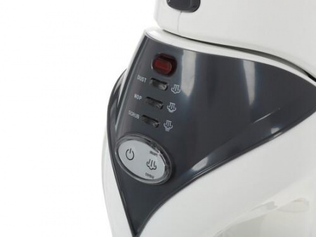 Пароочиститель Kitfort KT-1007 белый