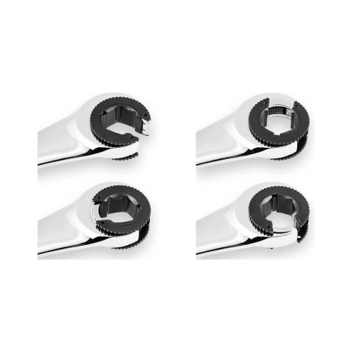 Ключ комбинированный NEO Tools 09-264 разводной 17 мм