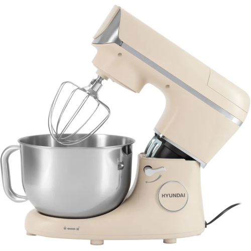 Кухонная машина Hyundai HYM-S9681 бежевый
