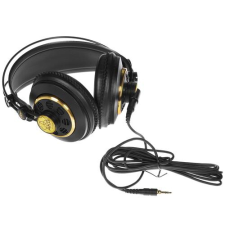 Проводные наушники AKG K240 STUDIO черный