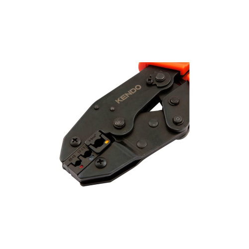 Клещи обжимные KENDO 11706