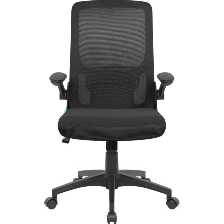 Офисное кресло DEFENDER Dallas Black 64328