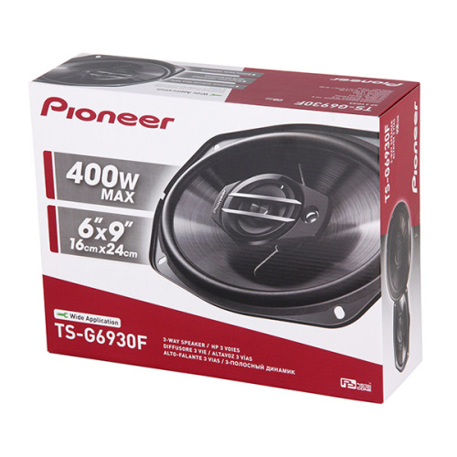 Колонки автомобильные Pioneer TS-G6930F