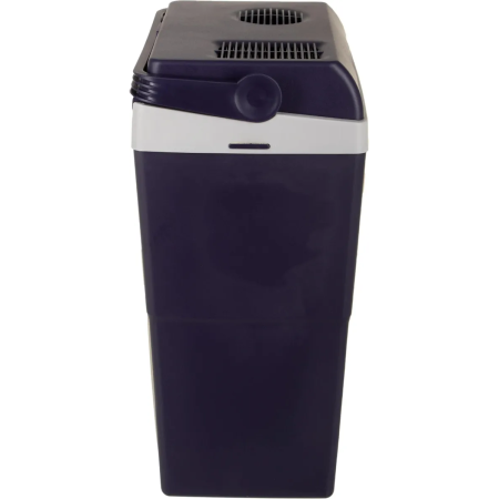 Автохолодильник Tesler TCF-2212 фиолетовый/белый