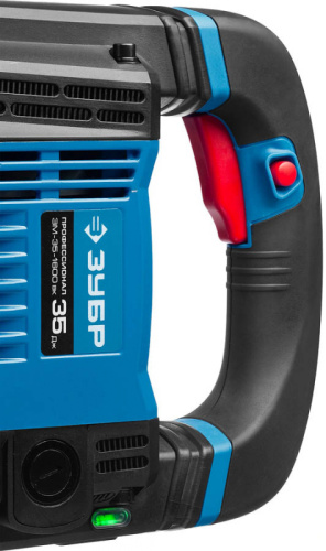 Отбойный молоток ЗУБР Профессионал ЗМ-35-1600 ВК