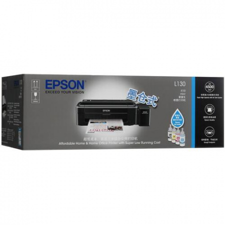 Принтер струйный Epson L130