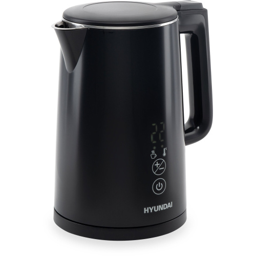 Электрочайник Hyundai HYK-S5509 черный