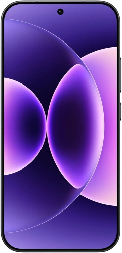 Смартфон Xiaomi 17 12/512 гб Black