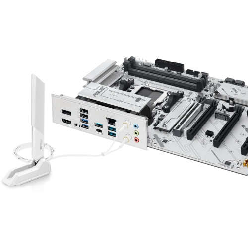 Материнская плата ASUS B650E Max Gaming Wifi W (90MB1M00-M0EAY0)