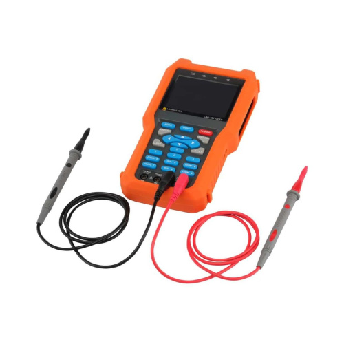 Тестер Lanmaster LAN-TST-CCTV оранжевый/черный