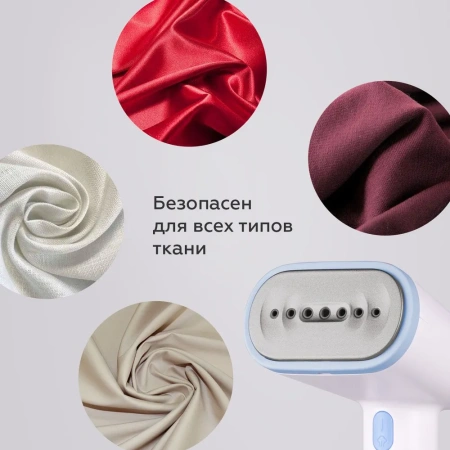 Ручной отпариватель BQ SG1007H Blue-White