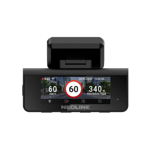 Видеорегистратор Neoline Argus черный