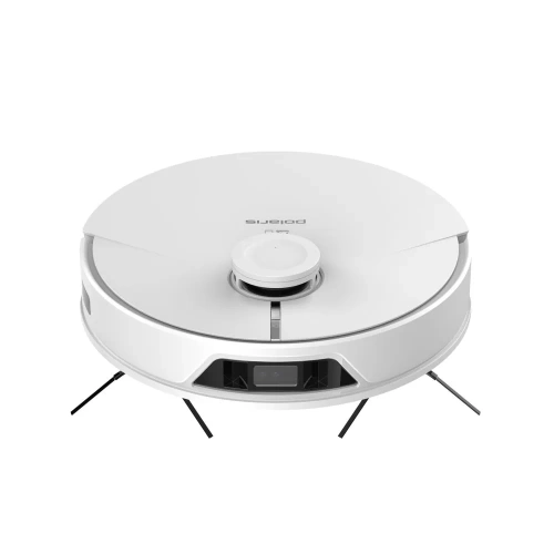Робот-пылесос POLARIS PVCRAC 7750 WIFI IQ Home белый