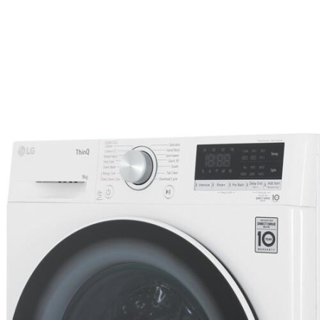 Стиральная машина LG F4R5VYG0W белый