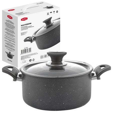 Кастрюля Чудесница КС-0124