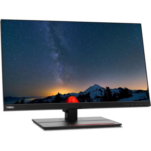 Монитор Lenovo P27u-20 (62CBRAS6CB) Black/Red