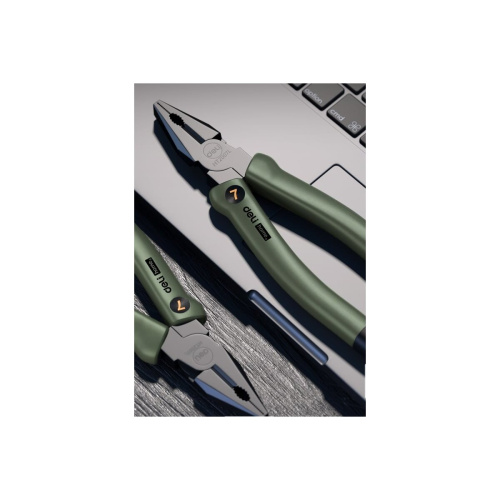 Плоскогубцы Home Series Green Deli HT2007L 180мм