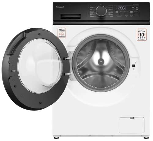 Стиральная машина Weissgauff WM 48128 Inverter Steam