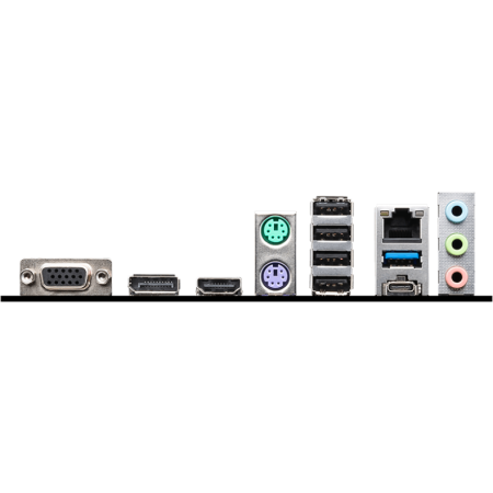 Материнская плата MSI Pro B760M-P