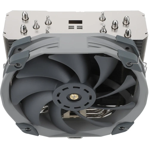 Кулер Thermalright TA140 EX (TA140-EX) Soc-AM5/AM4/1151/1200/2066/2011/1700 4-pin 30.2dB Al+Cu 665gr Ret