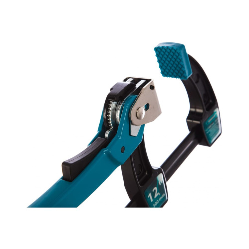 Струбцина реечная быстрозажимная Gross 12 20721