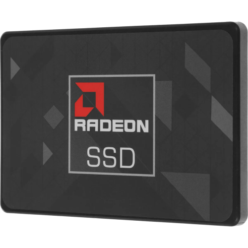 SSD AMD Radeon R3 Series (R3SL0240G2) 2.5" 240GB SATA 6Gb/s, TLC, 530/450
