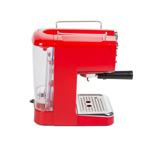 Кофеварка Oursson EM1510/RD красный