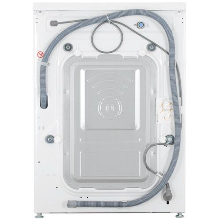 Стиральная машина LG F4R5VYG0W белый