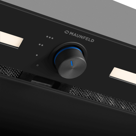 Вытяжка Maunfeld Domina 60 чёрный